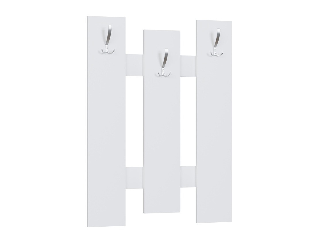 Perchero Torsalo 102 (Blanco)