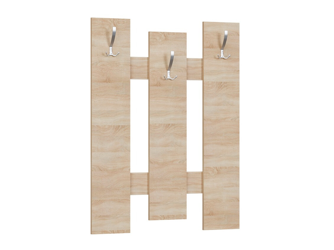 Perchero Torsalo 102 (Roble Sonoma)