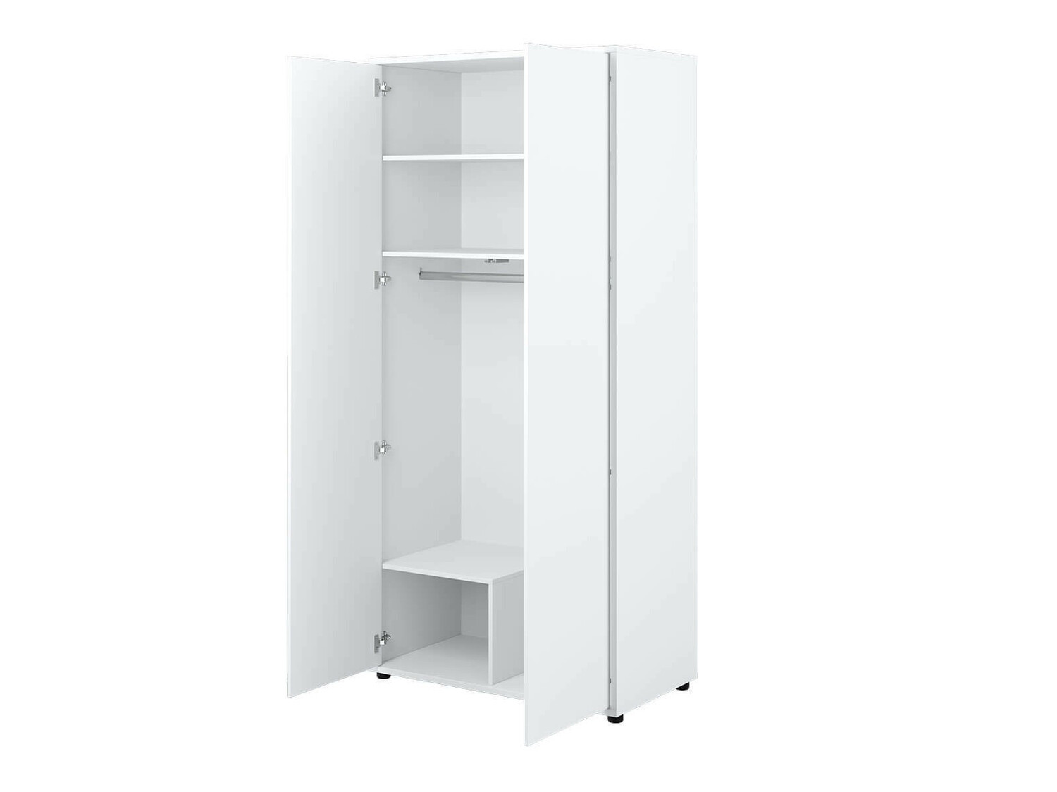 Armario Concept Pro Lenart (Blanco)