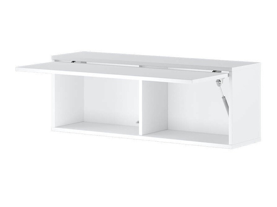 Armario de pared Concept Pro Lenart II (Blanco)