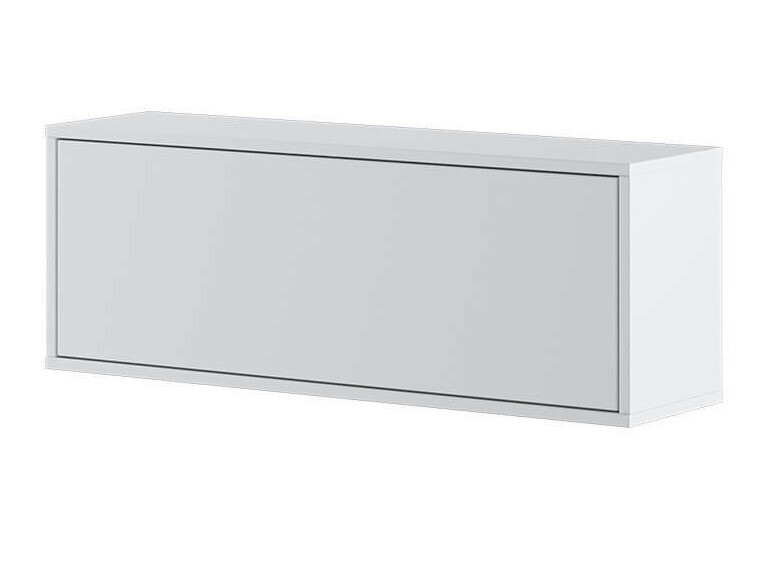 Armario de pared Concept Pro Lenart Levfere 153 (Blanco)