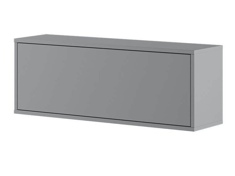 Armario de pared Concept Pro Lenart Levfere 153 (Gris)