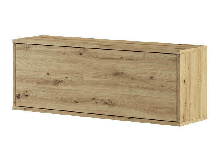 Armario de pared Concept Pro Lenart Levfere 153 (Roble Artisan)