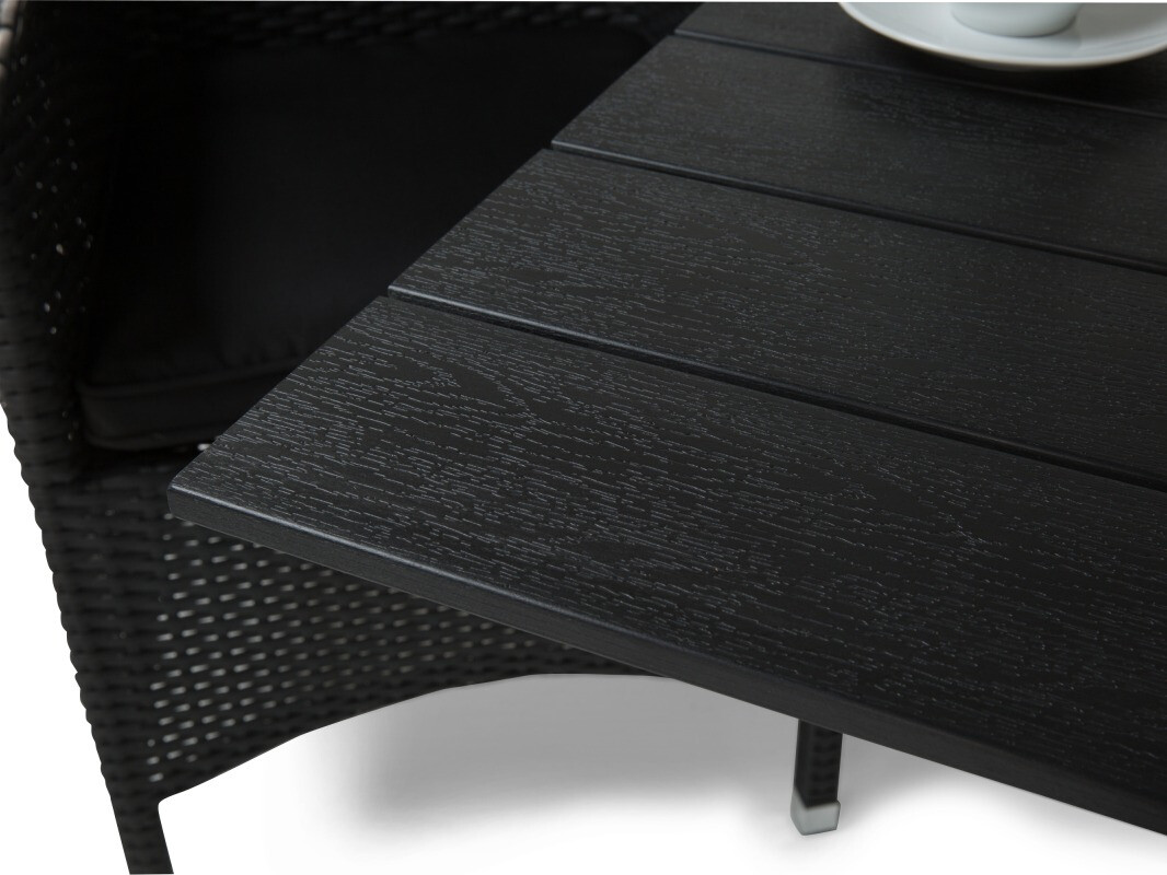 Conjunto de mesa y sillas Comfort Garden 682