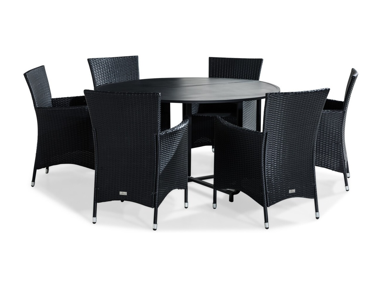 Conjunto de mesa y sillas Comfort Garden 688