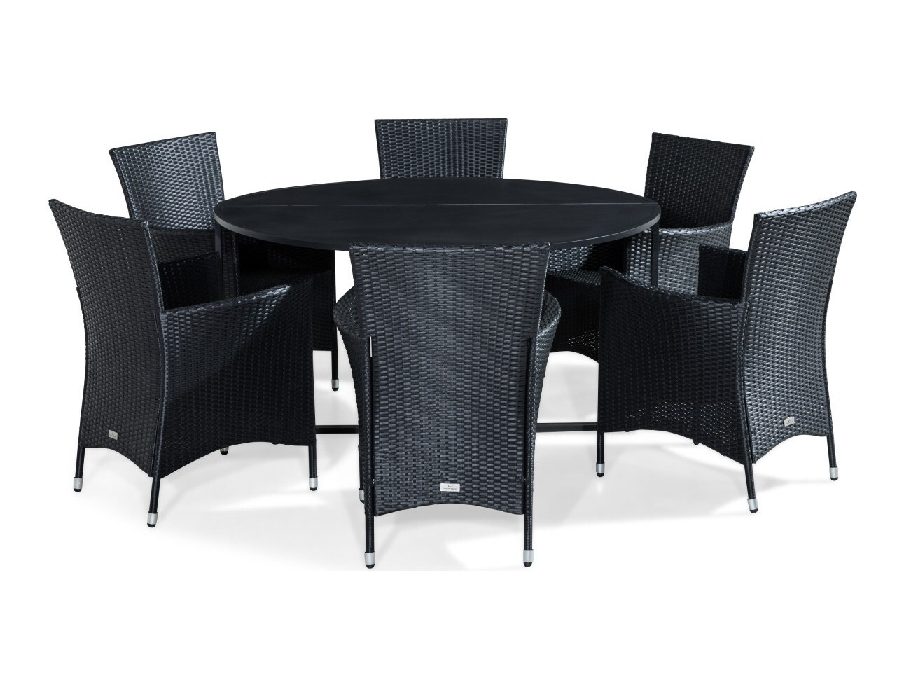 Conjunto de mesa y sillas Comfort Garden 688