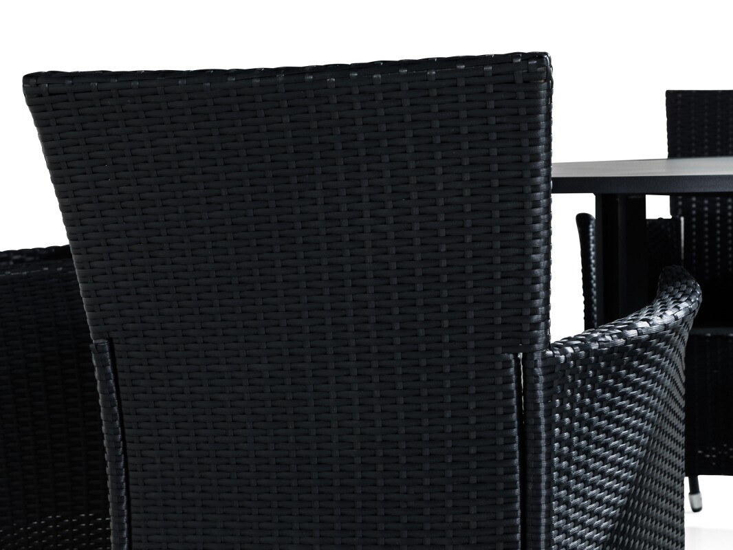 Conjunto de mesa y sillas Comfort Garden 688