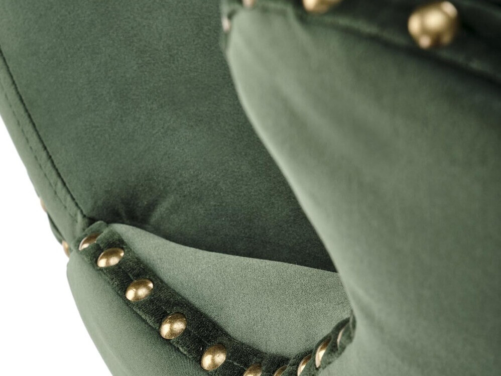 Silla de barra Houston 1402 (Verde oscuro)