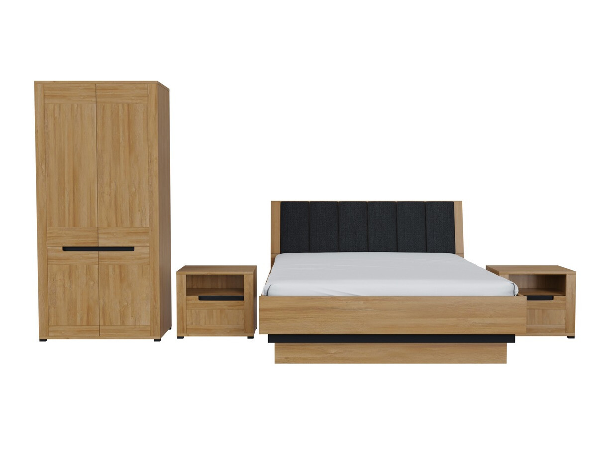 Conjunto de dormitorio Sonrevo 133