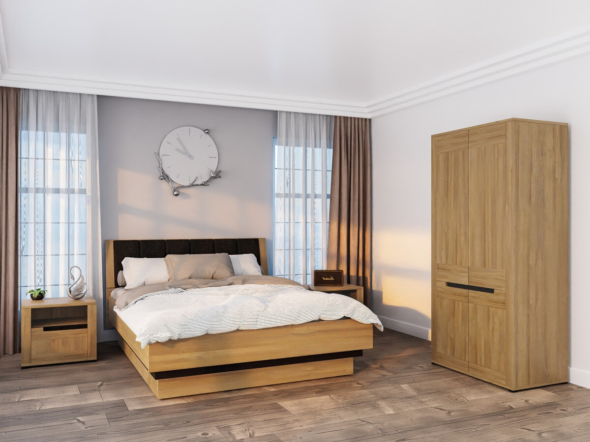 Conjunto de dormitorio Sonrevo 133