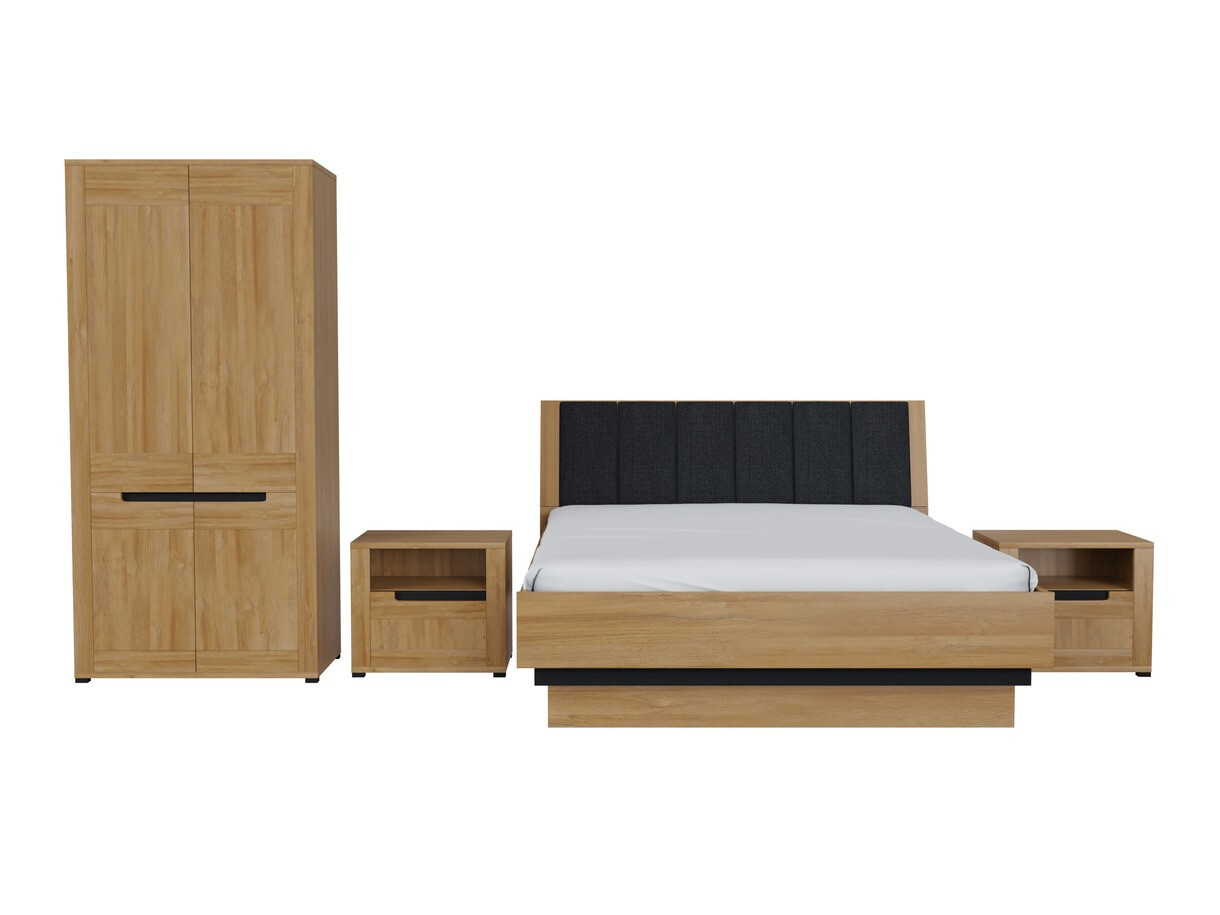 Conjunto de dormitorio Sonrevo 133