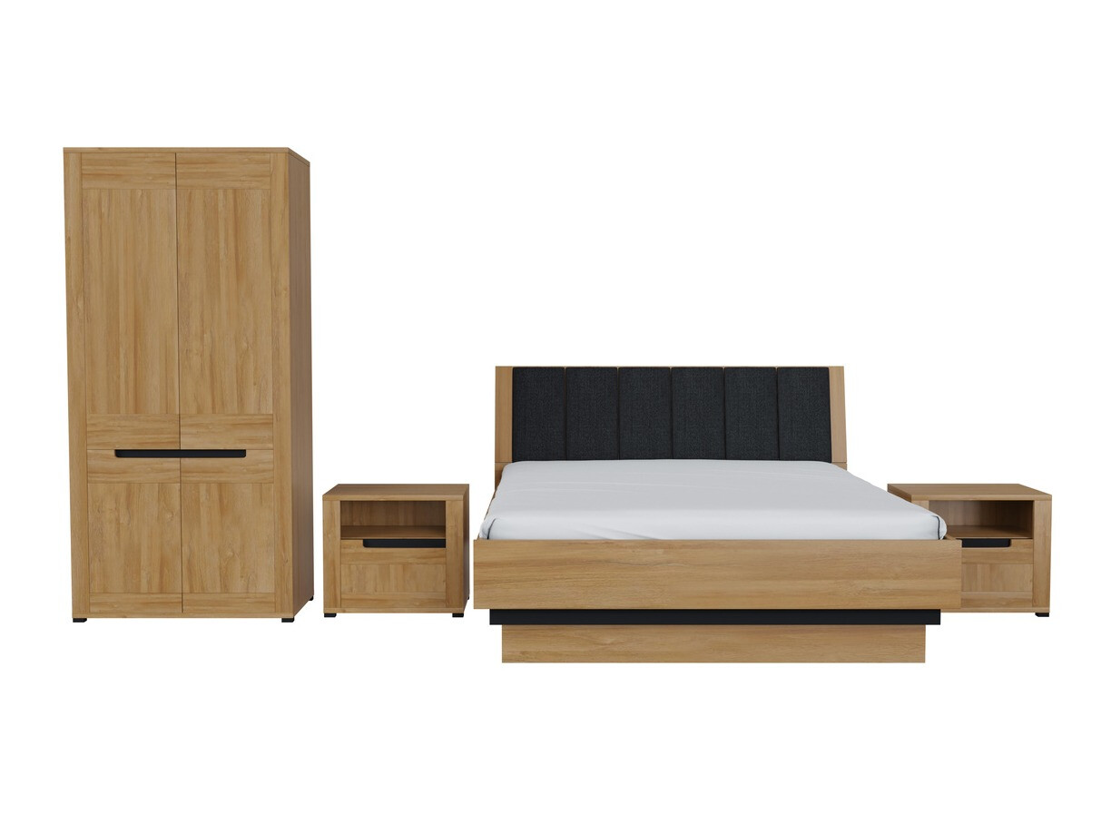 Conjunto de dormitorio Sonrevo 133
