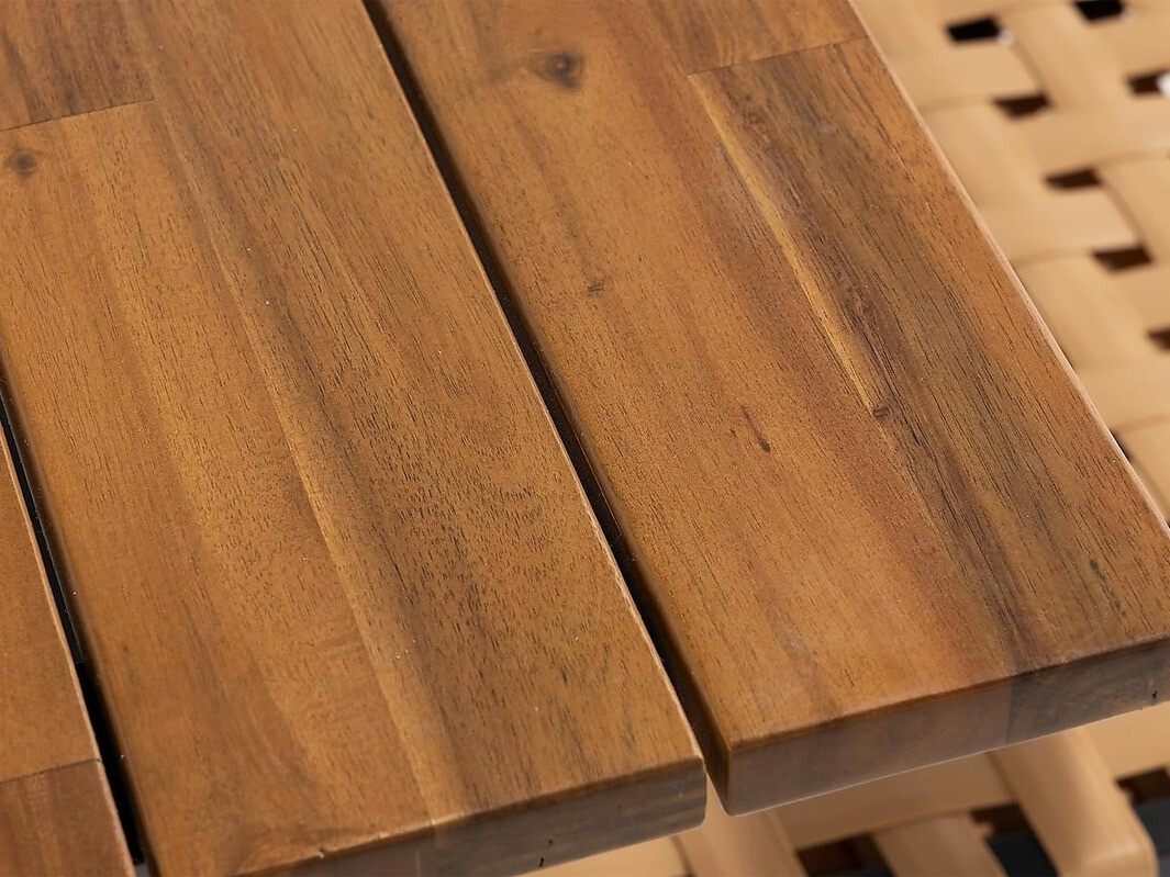 Conjunto de mesa y sillas Comfort Garden 1107