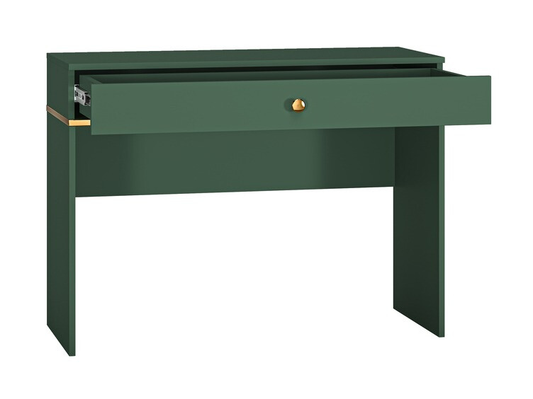 Tocador Flonovu 108 (Verde oscuro + Dorado)