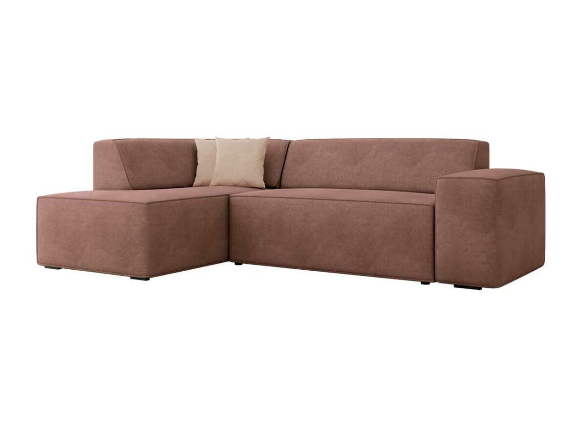 Sofá rinconero Comfivo 289 (Uttario Velvet 2955 + Uttario Velvet 2956)