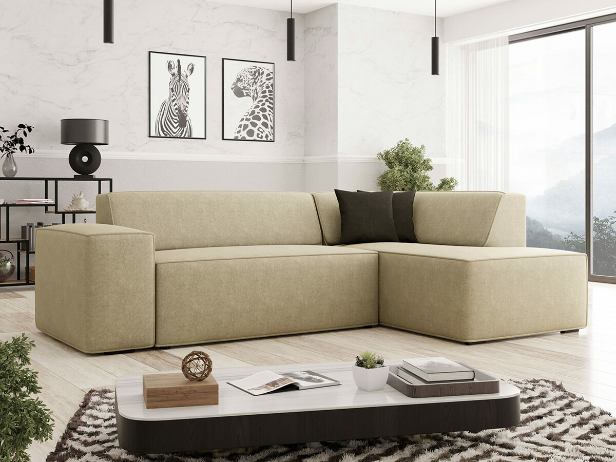 Sofá rinconero Comfivo 289 (Zetta 291 + Zetta 294)