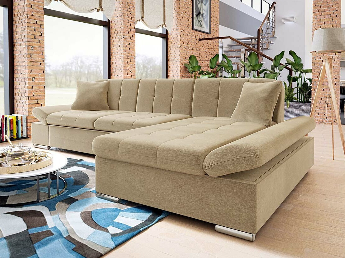 Sofá rinconero Comfivo 250 (Horton 204.10)