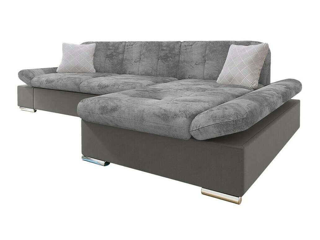 Sofá rinconero Comfivo 250 (Otusso 23 + Sorriso 04 + Modello 02)