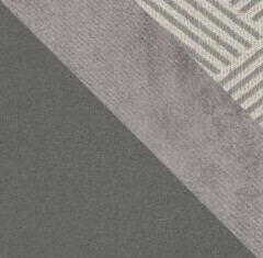 Sofá rinconero Comfivo 250 (Otusso 23 + Sorriso 04 + Modello 02)