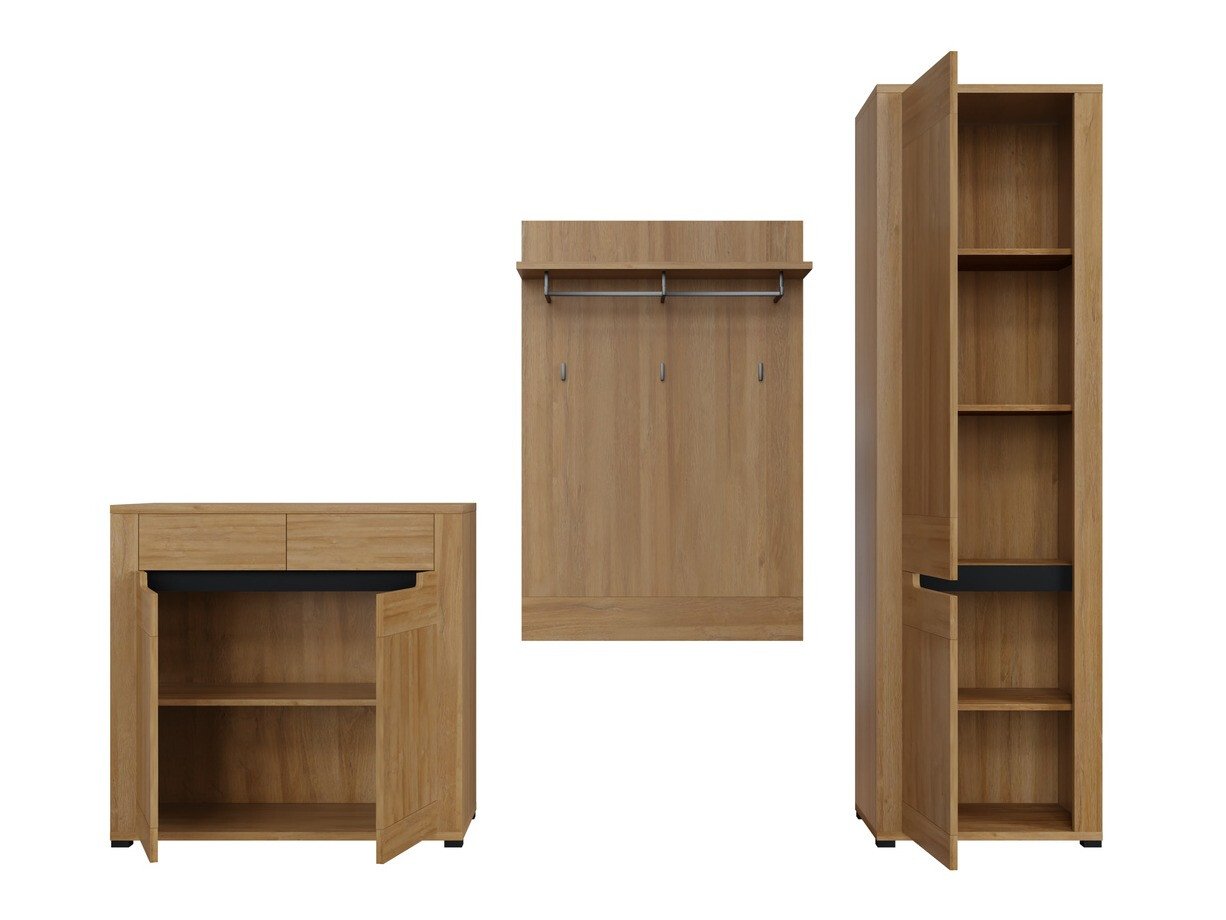 Conjunto para recibidor Sonrevo 132