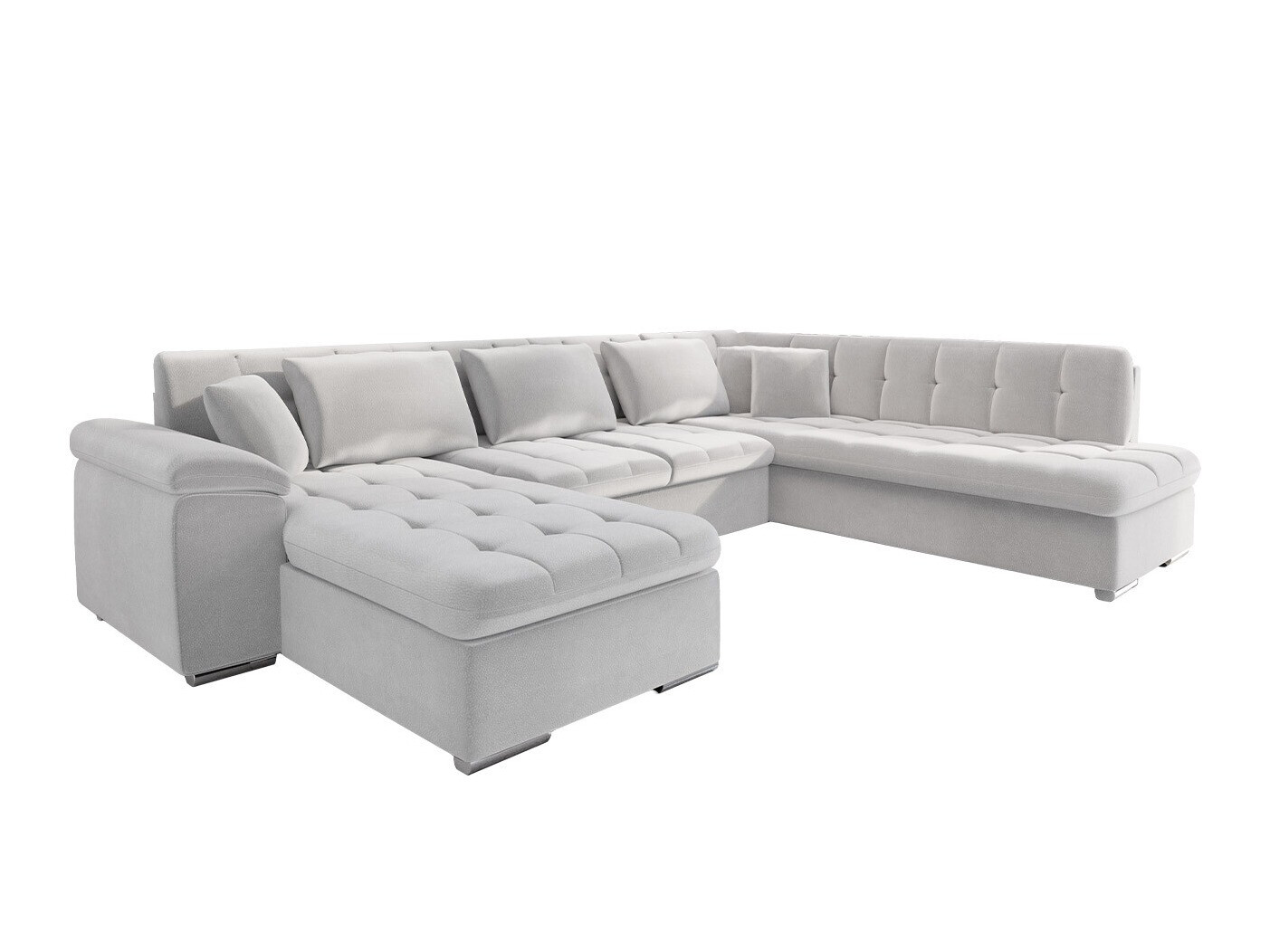 Sofá rinconero Comfivo Gemma V (Hoton 204.01)