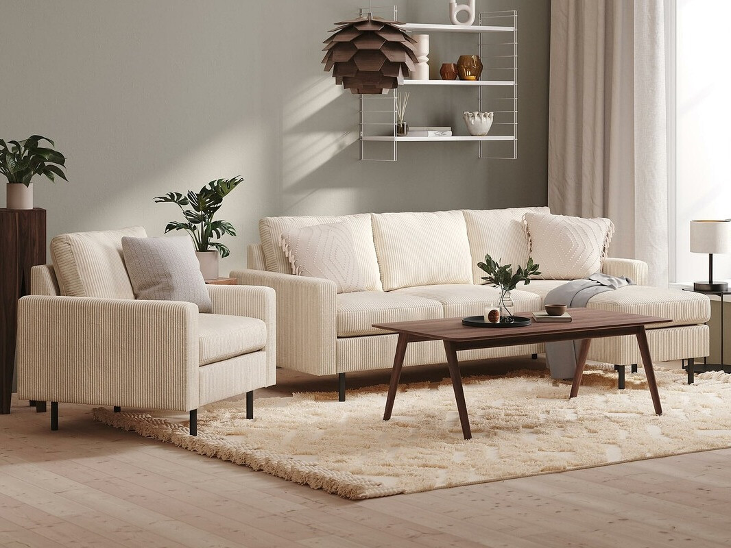 Sofá rinconero Dortesa 120 (Lincoln 03)