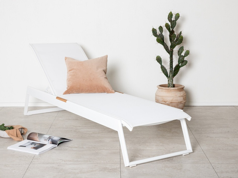 Tumbona Dallas 1082 (Blanco)