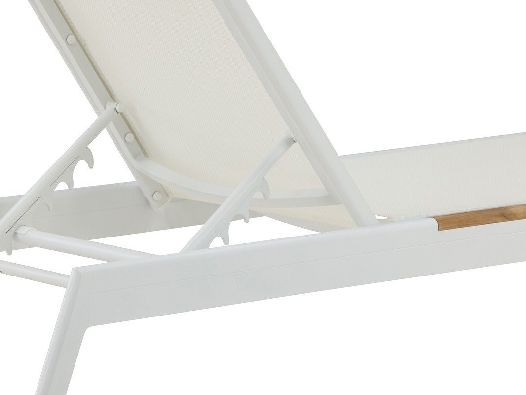 Tumbona Dallas 1082 (Blanco)