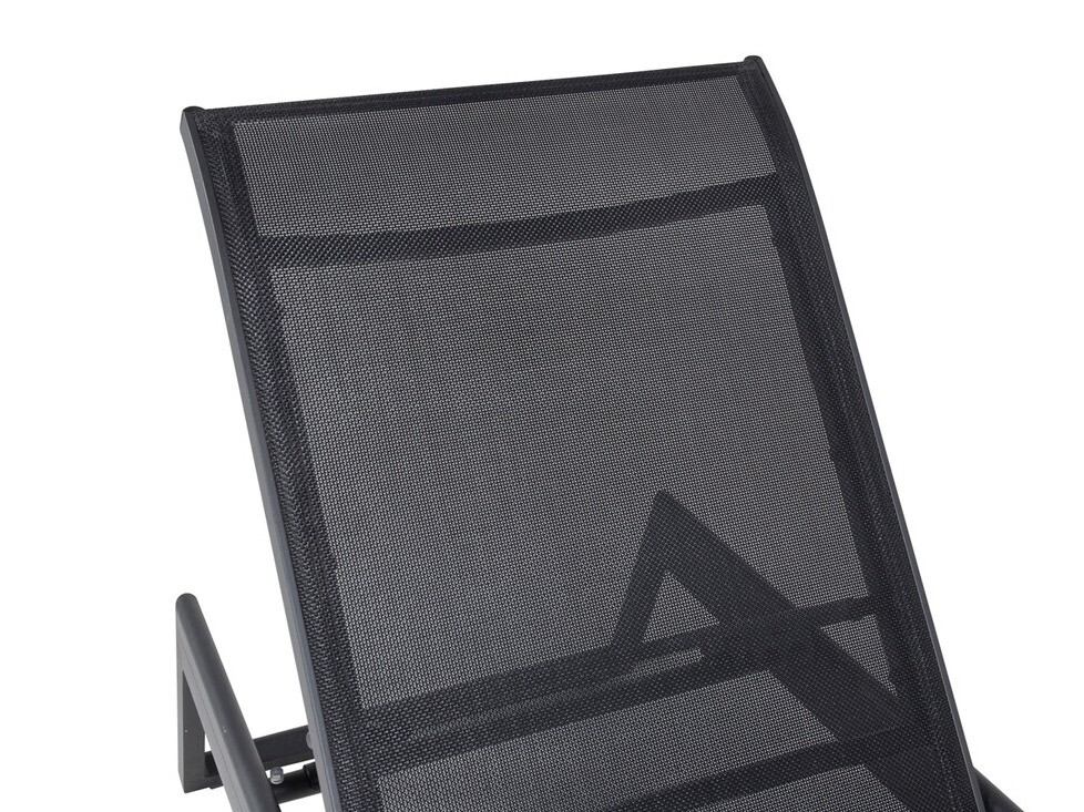 Tumbona Dallas 1082 (Negro)