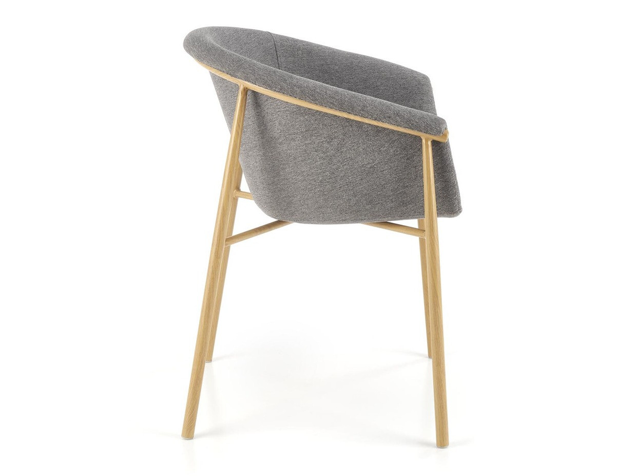 Silla Houston 1405 (Gris)