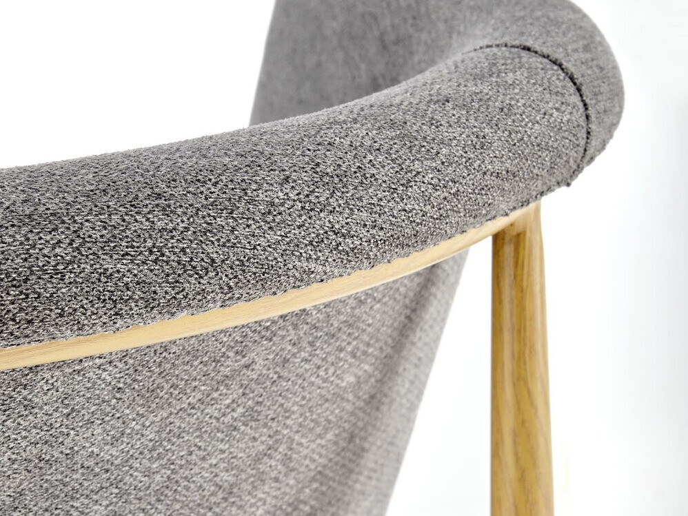 Silla Houston 1405 (Gris)