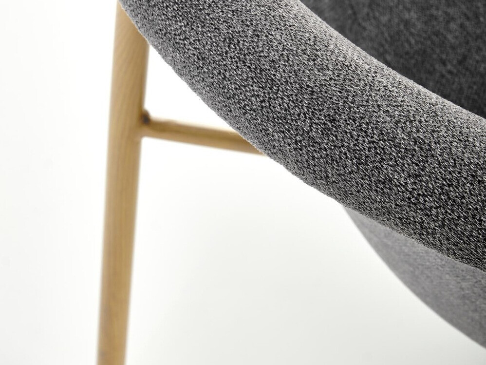 Silla Houston 1405 (Gris)