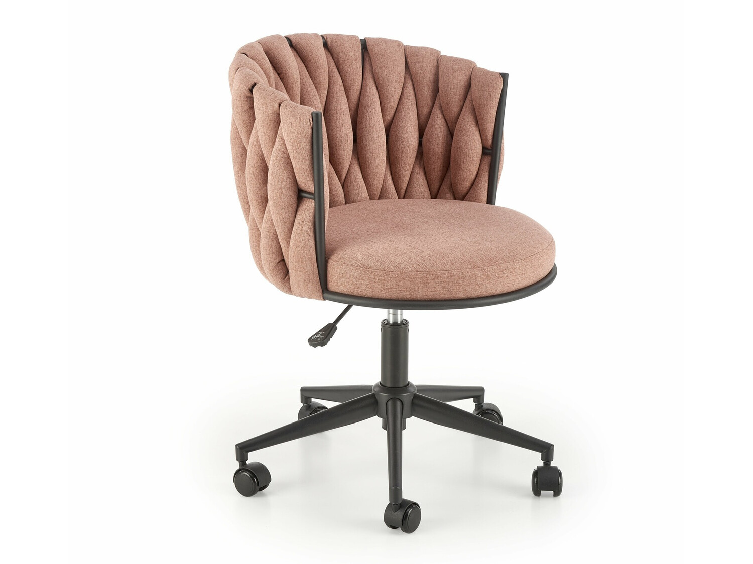 Silla de oficina Houston 1406 (Rosa)