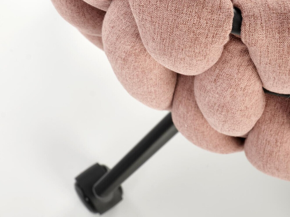 Silla de oficina Houston 1406 (Rosa)