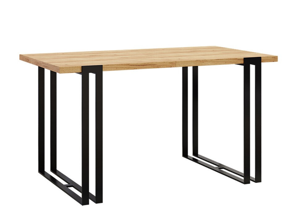 Mesa Comfivo Sors (Marrón + Negro)