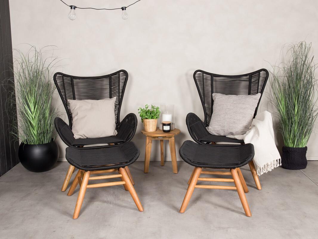 Mesa para exterior Dallas 3466