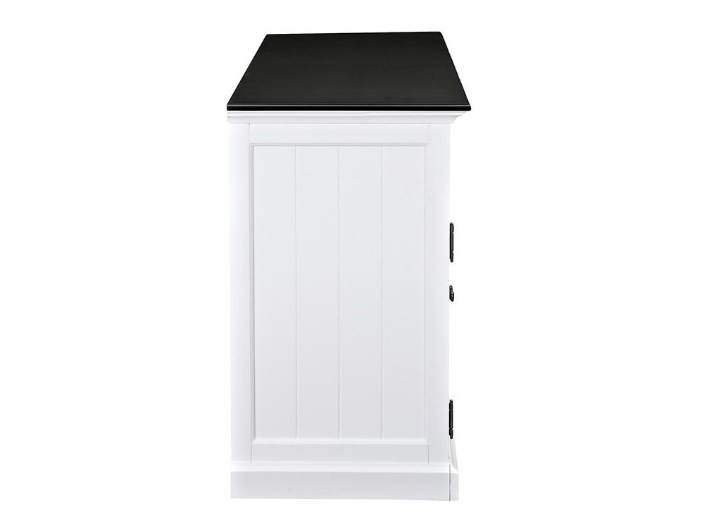 Cómoda Ocean Delight Talsore 105 (Blanco + Negro)