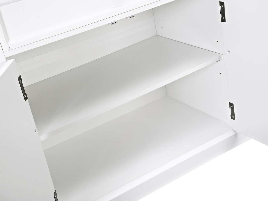 Cómoda Ocean Delight Talsore 105 (Blanco + Negro)