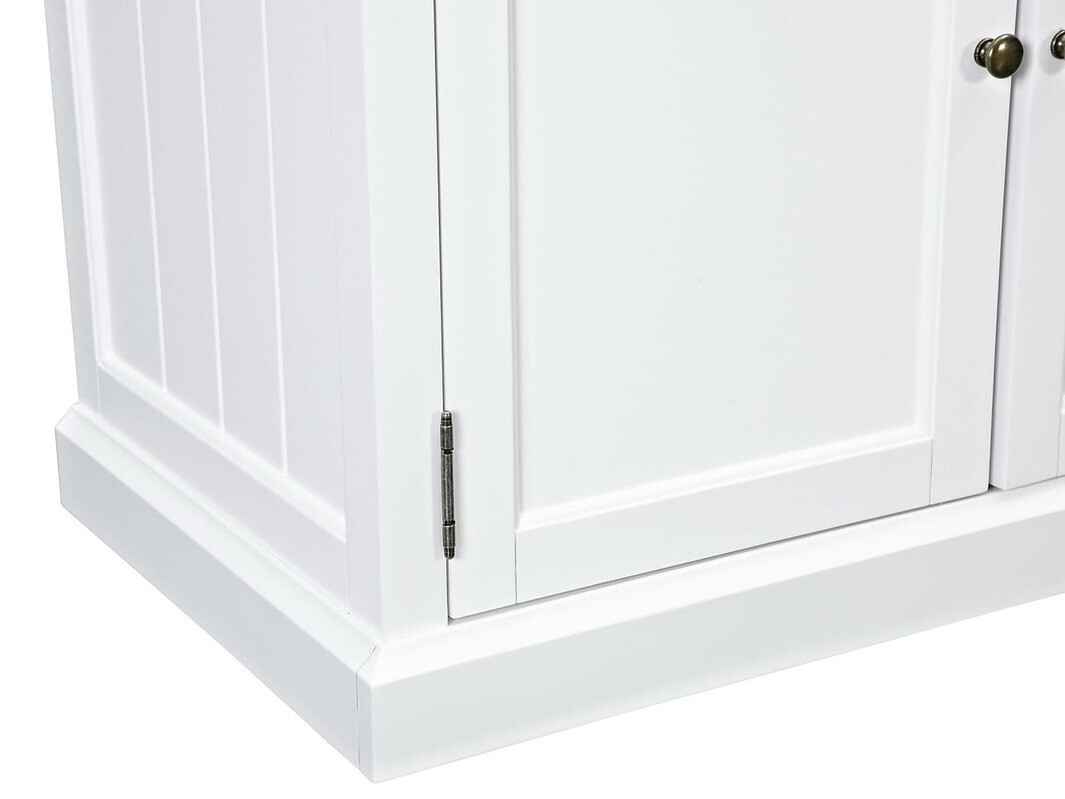 Cómoda Ocean Delight Talsore 105 (Blanco + Negro)