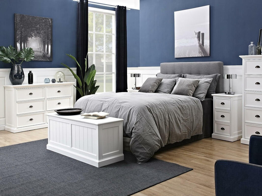 Cómoda Ocean Delight Talsore 105 (Blanco)