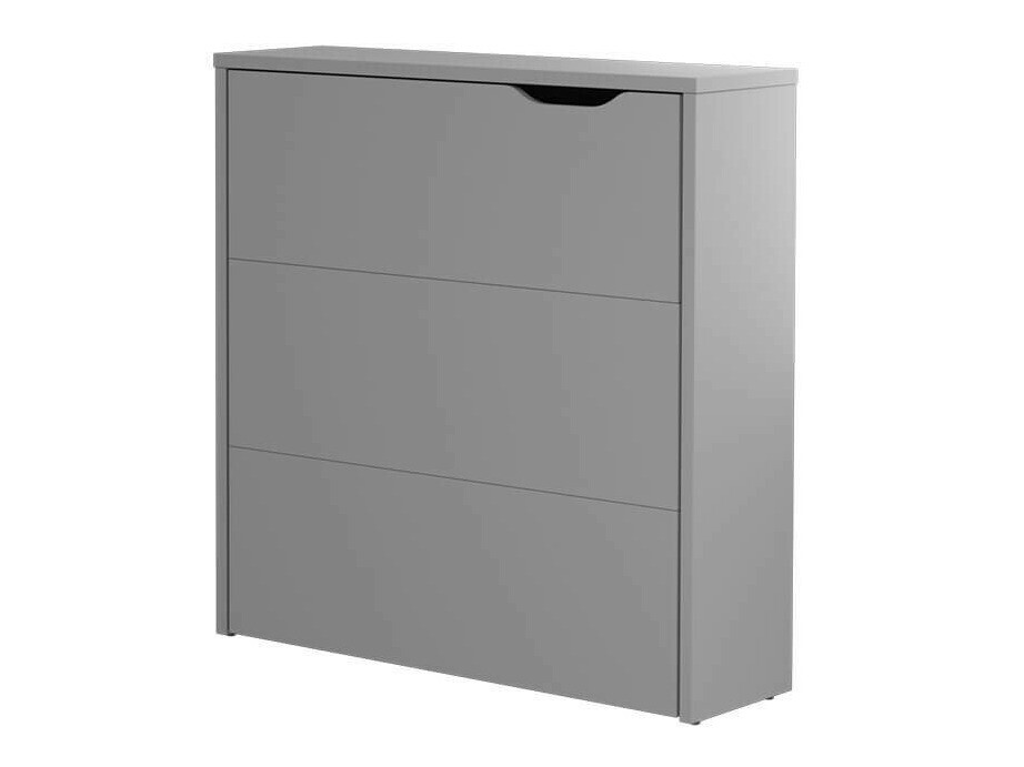 Mesa de ordenador esquinera Concept Pro Lenart II (Gris)