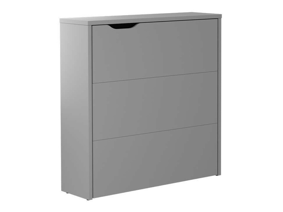 Mesa de ordenador esquinera Concept Pro Lenart Levfere 156 (Gris)