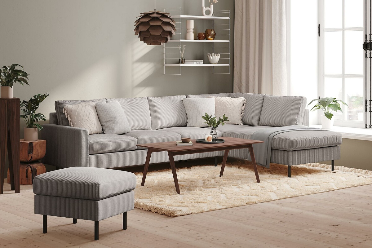 Sofá rinconero Tenfloa 100 (Lincoln 90)