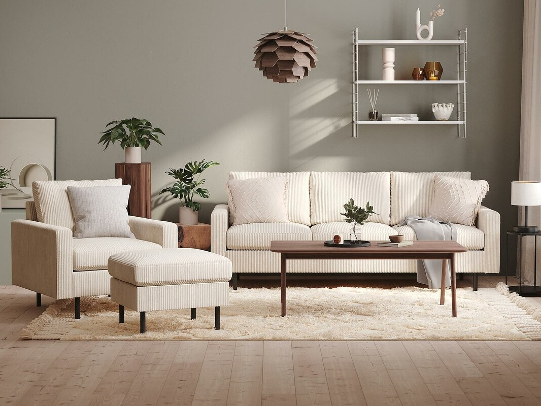 Sofá Tenfloa 101 (Lincoln 03)