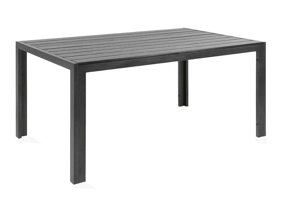 Mesa para exterior Comfort Garden 1509 (Negro)