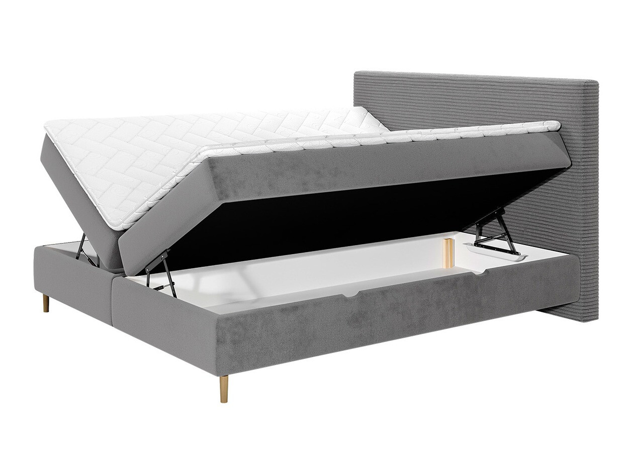 Cama continental ComfiDream 177 (Poso 14 + Kronos 14)