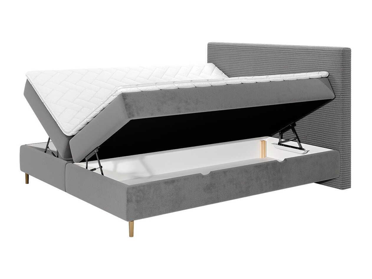 Cama continental ComfiDream 177 (Poso 27 + Kronos 27)