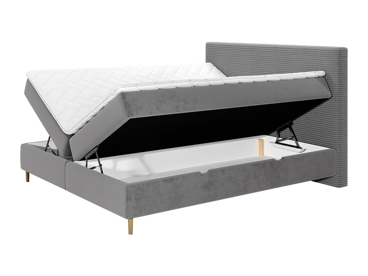 Cama continental ComfiDream 177 (Poso 27 + Kronos 27)