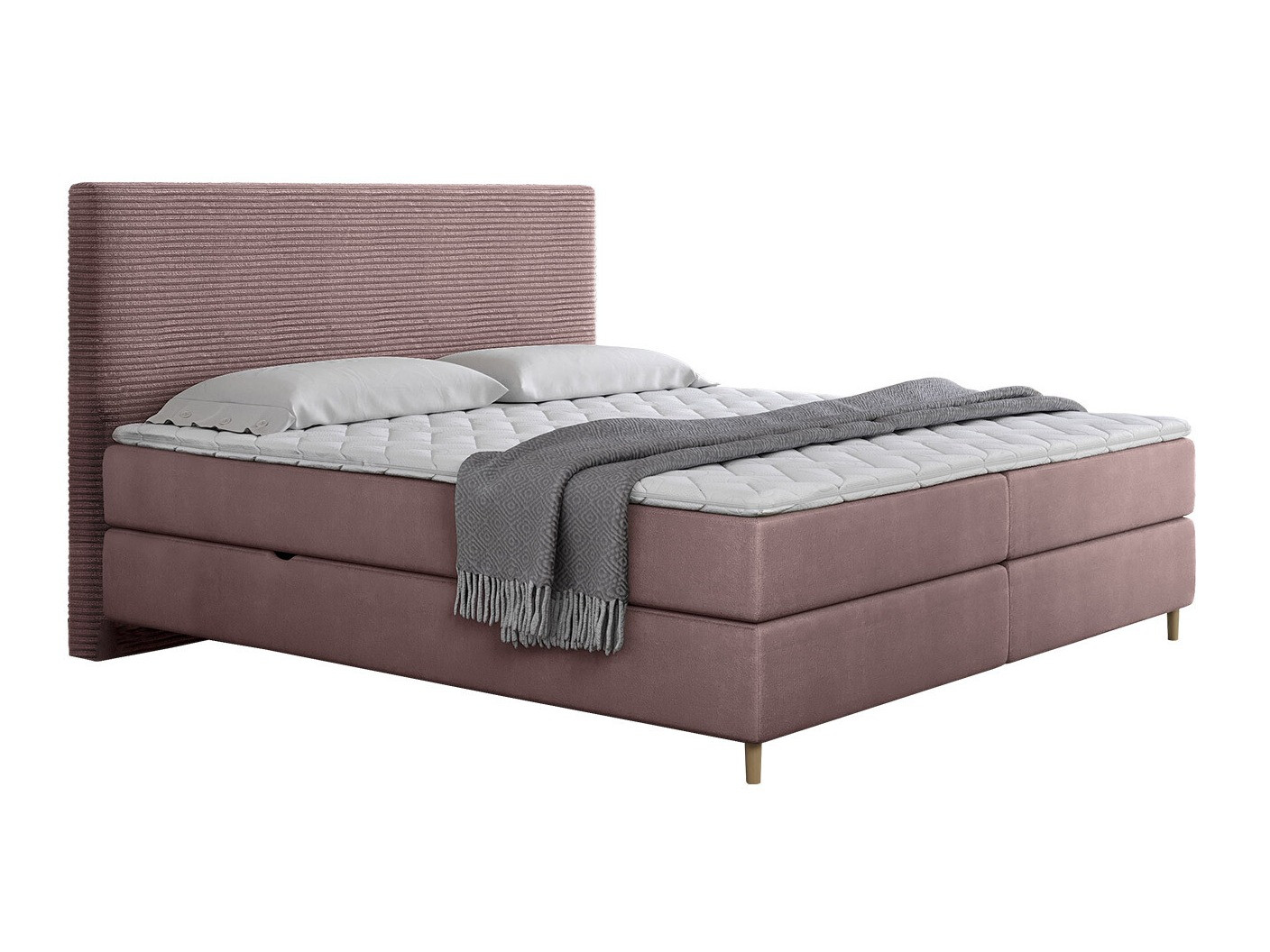 Cama continental ComfiDream Miraara (Poso 27 + Kronos 27)