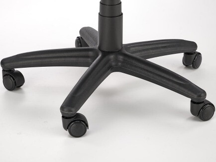 Silla de oficina Houston 1373 (Gris + Negro)